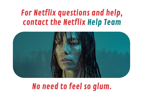 Netflix Australia Help